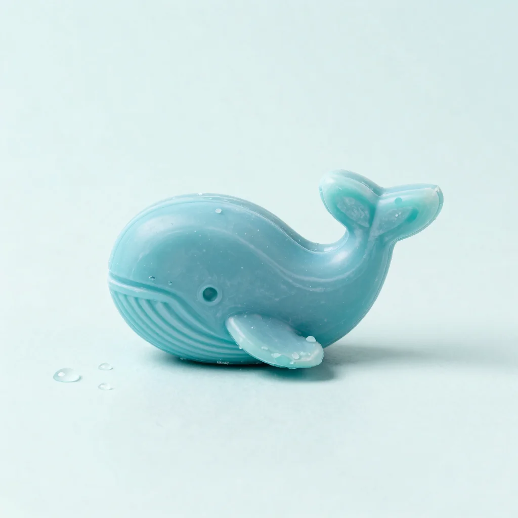 Blue Whale Soap