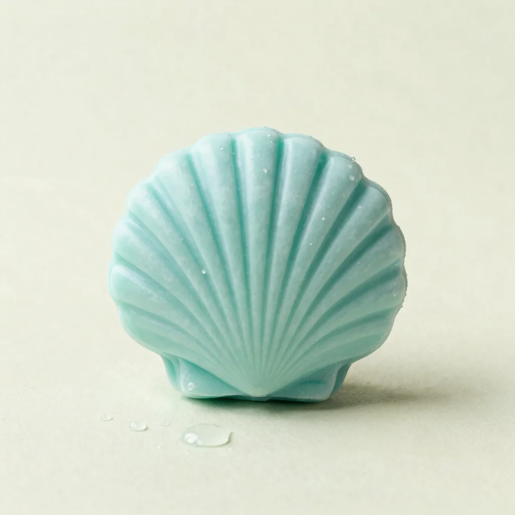 Peachy Shell Soap