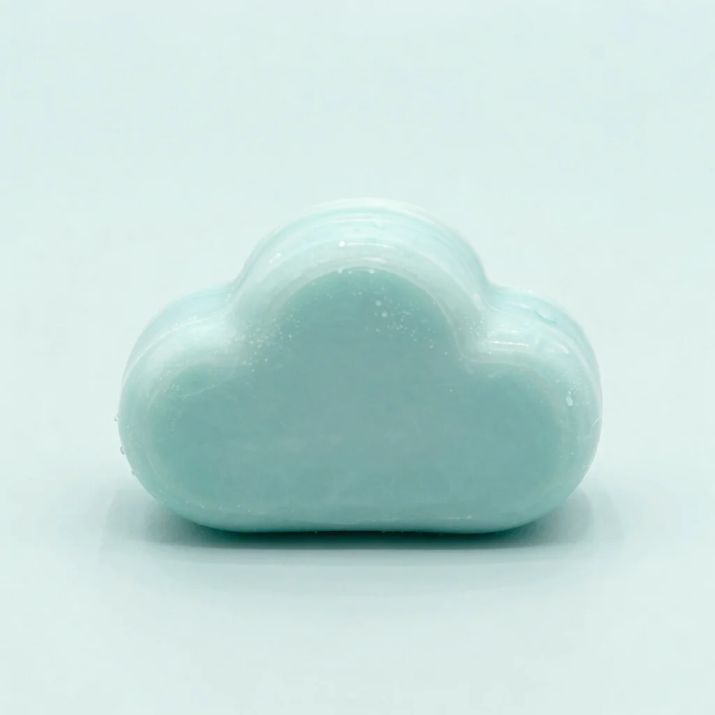 Lilac Cloud Soap